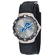 NFL Men's FDV-DET Agent Series Detroit Lions Velcro Watch