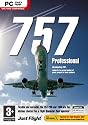 757 Professional Add-On for FS 2004 (PC DVD)
