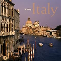Italy Wall Calendar 2005