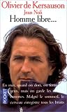 Homme libre : toujours tu chériras la mer!