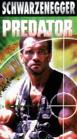 Childrens Toyshop  VHS : Predator