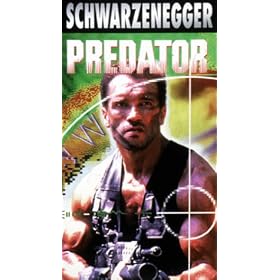 Predator [VHS]