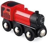 Eigenschaften BRIO GmbH 33604 / Brio 33604000 - Rote Lok