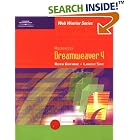 Click here to buy Dreamweaver 4.0 (Web Warrior Series) by  Ruth Guthrie and Louise Soe.