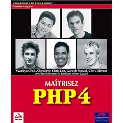 Ma�trisez PHP4
