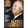 Alfred Hitchcock - The Master of Suspense DVD Set