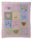 Patchwork Baby Quilt