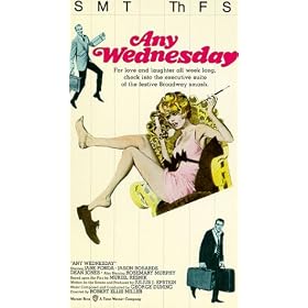 Any Wednesday [VHS]