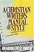 Book Christian Writer's Manual of Style, A