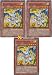 Debris Dragon x 3 - DP09-EN004 YuGiOh 5D's Duelist Pack Yusei 2 Single Card Common