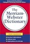 The Merriam-Webster Dictionary