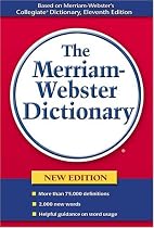 The Merriam-Webster Dictionary