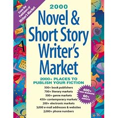 Novel and Short Story Writer's Market 2000