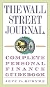 The Wall Street Journal. Complete Personal Finance Guidebook (The Wall Street Journal Guidebooks)