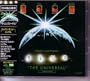 The Universal (Rare Japan Made Cd Single w/ 2 Live Tracks and a Remix)