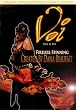 Voi (Veil & Poi): Fireless Spinning for Belly Dancers