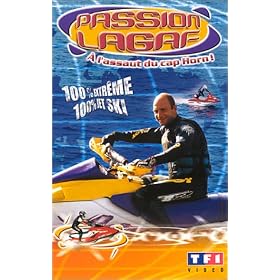 Passion Lagaf, � l'assaut du cap Horn [VHS]