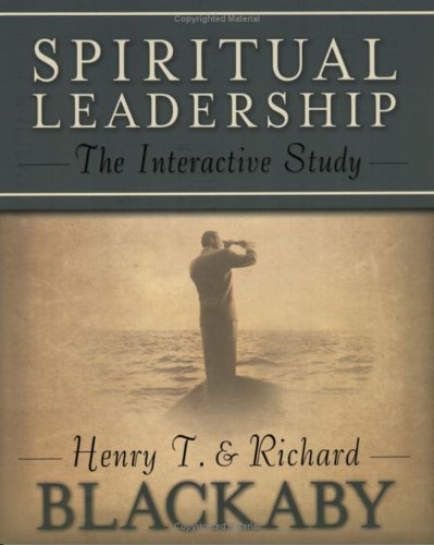 Spiritual Leadership: The Interactive Study under Leadership in The Books Store