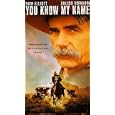You Know My Name [VHS] by 