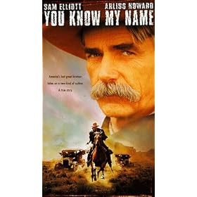You Know My Name [VHS]