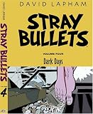 Stray Bullets Volume 4: Dark Days: 4 (Stray Bullets (Graphic Novels))