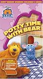 Potty Time With Bear (Slip) [VHS]