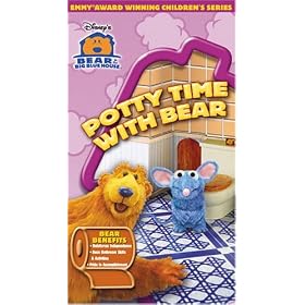 Potty Time With Bear (Slip)