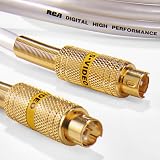 RCA DT6S Digital S-Video Cable (6 FT)