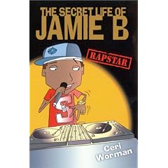 Secret Life of Jamie B. Rapstar