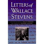 Letters of Wallace Stevens book cover