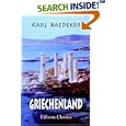 Griechenland: Handbuch f�r Reisende by  Karl Baedeker