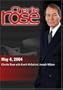 Charlie Rose with Kamil Al-Gailani; Joseph Wilson (May 4, 2004)