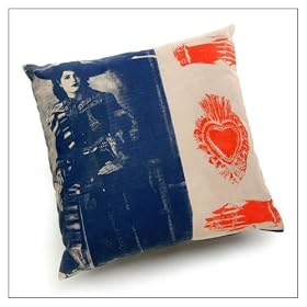 Offi Modern Pillow - Calamity Jane by Offi