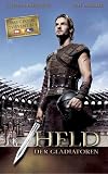 Produkt-Bild: Held der Gladiatoren [VHS]