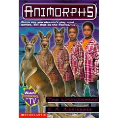 Unexpected (Animorphs (Sagebrush))