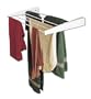 Household Essentials 5003 Wall Mount Telescoping Indoor Drying Rack