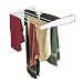 Household Essentials 5003 Wall Mount Telescoping Indoor Drying Rack