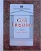 Books : Civil Litigation (Lq-Paralegal)