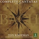 Bach Complete Cantatas Vol. 3 / Koopman