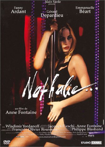 Nathalie dvd, Film dvd Nathalie