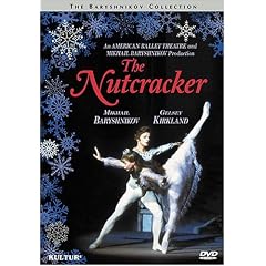 The Nutcracker / Baryshnikov, Kirkland, Charmoli