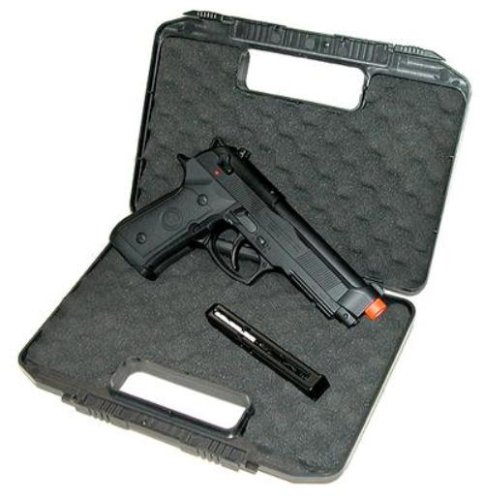 TSD Sports M9 CO2 Gas Powered Non-Blowback Airsoft Pistol with CaseB001DHHRBO