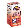 Loma Lux Homeopathic Medicine, Acne Pill, 100 tablets