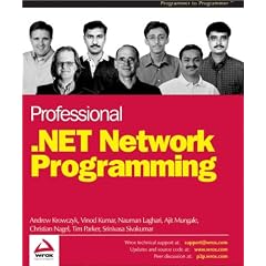 Professional .NET Network Programming