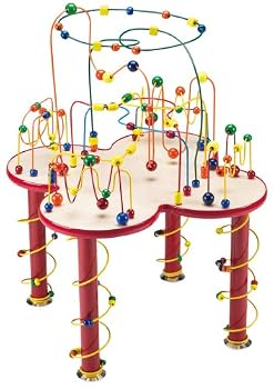 Ultimate Fleur Rollercoaster Table by Anatex