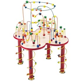 Ultimate Fleur Rollercoaster Table by Anatex by Anatex