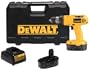DEWALT DW958K-2  18.0 Volt 3/8" Cordless Compact Drill/Driver Kit (2 Batteries)