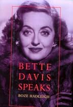 Bette Davis Speaks
