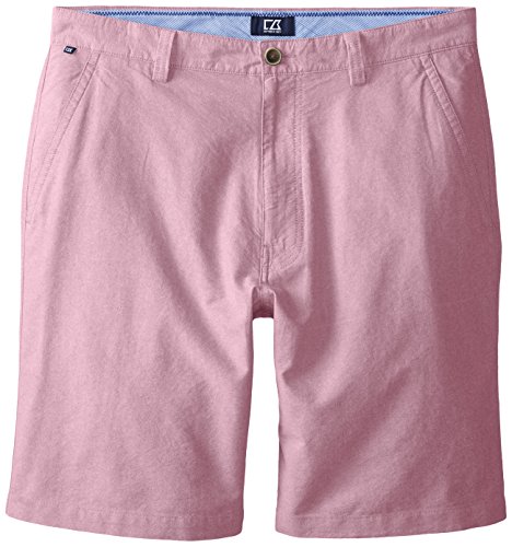 Cutter & Buck Men's Big-Tall Bristol Oxford Short