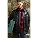 Eddie Bauer(エディー・バウアー) レザーカーコート